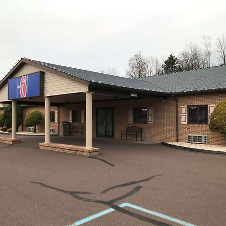 Motel 6-Bloomsburg, Pa ภายนอก รูปภาพ