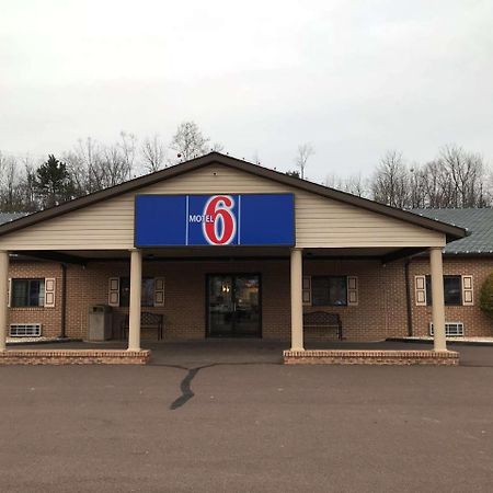 Motel 6-Bloomsburg, Pa ภายนอก รูปภาพ