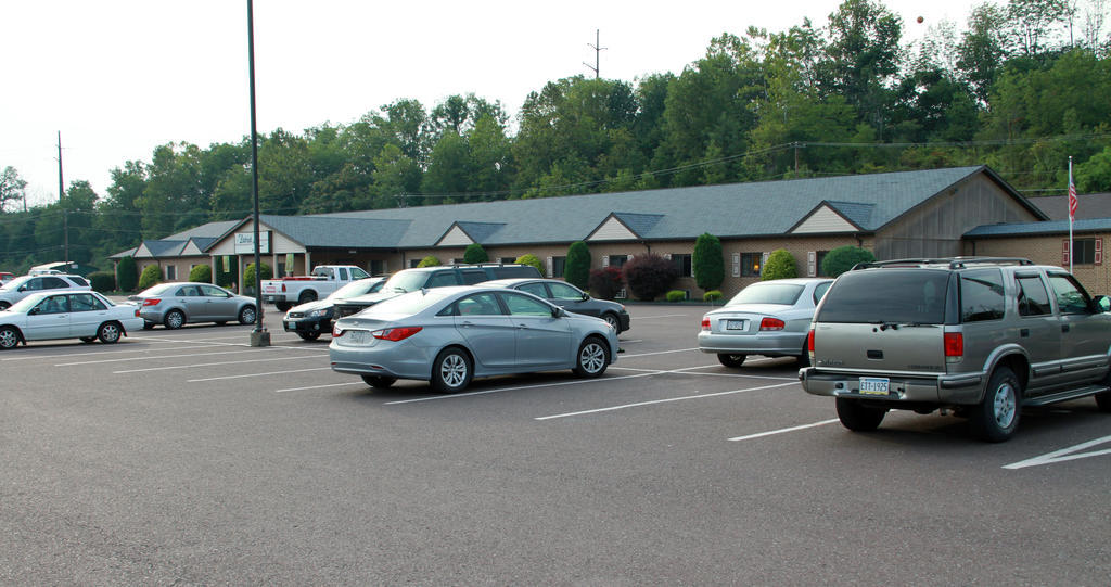 Motel 6-Bloomsburg, Pa ภายนอก รูปภาพ