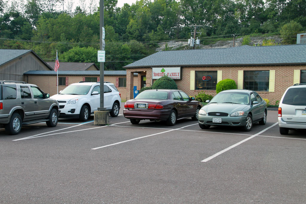 Motel 6-Bloomsburg, Pa ภายนอก รูปภาพ