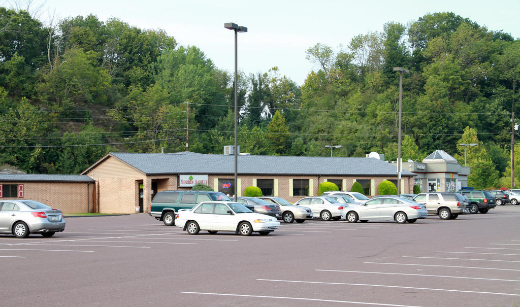 Motel 6-Bloomsburg, Pa ภายนอก รูปภาพ