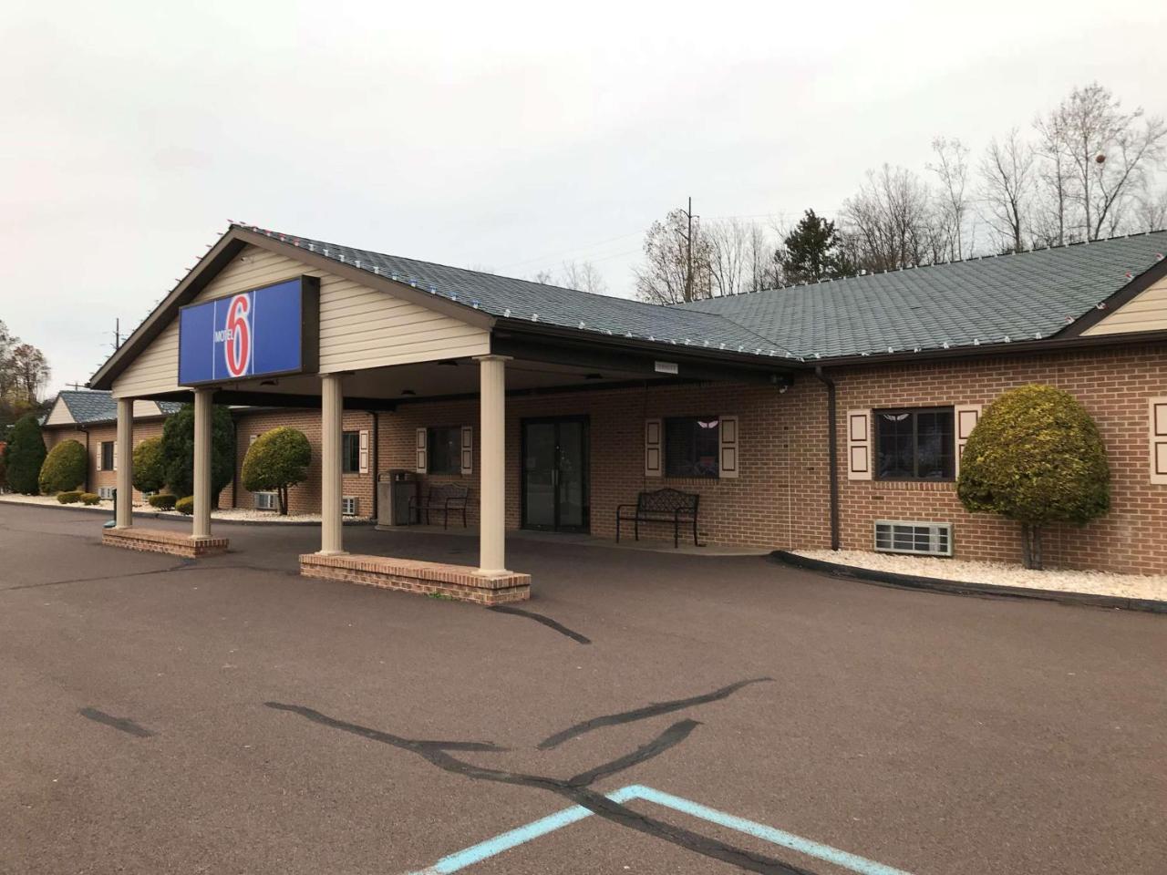 Motel 6-Bloomsburg, Pa ภายนอก รูปภาพ